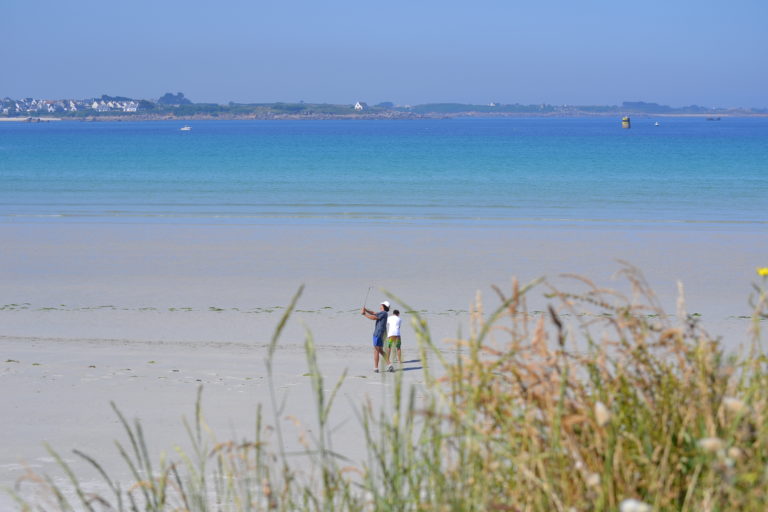 plage vacances location Bretagne
