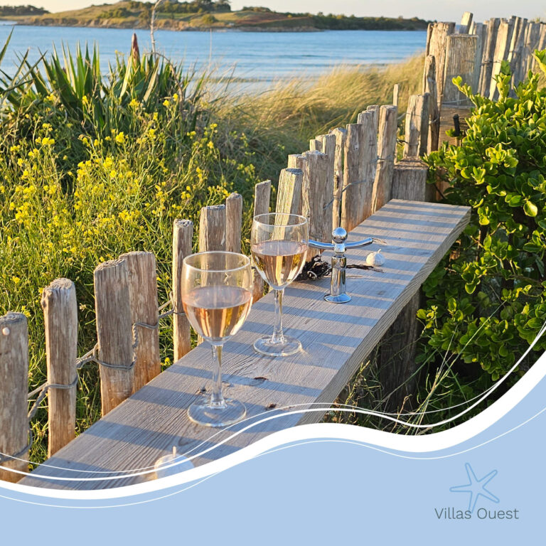 Apéro bord de plage