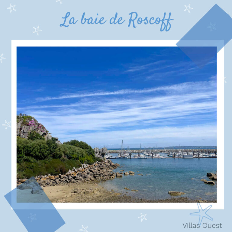 Balade baie de Roscoff