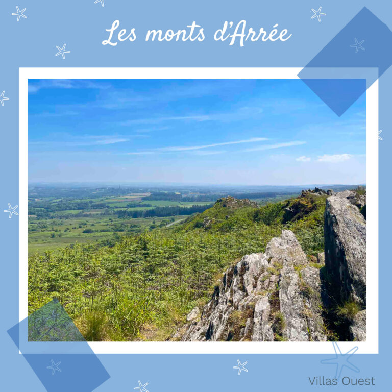 Balade les monts d'arrée