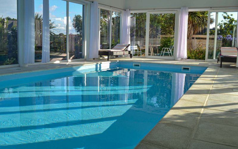 location de villas bretagne séjour vacances piscine
