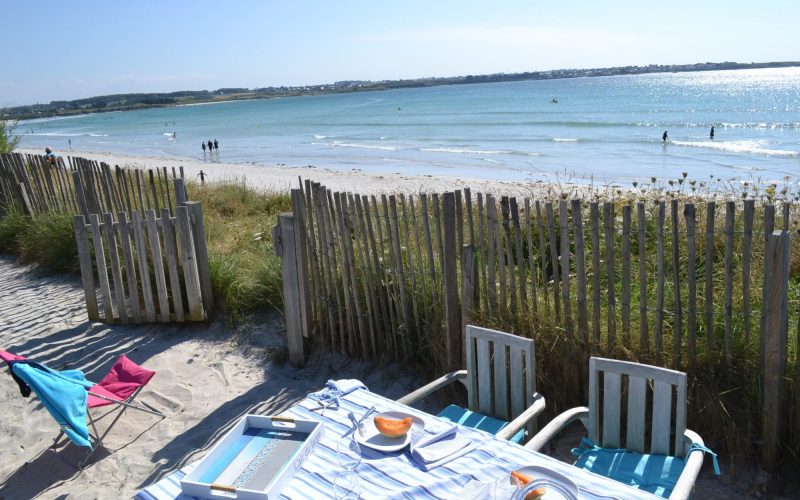 location de villas bretagne séjour vacances mer plage