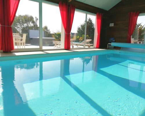 location de villas bretagne séjour vacances mer piscine chauffée