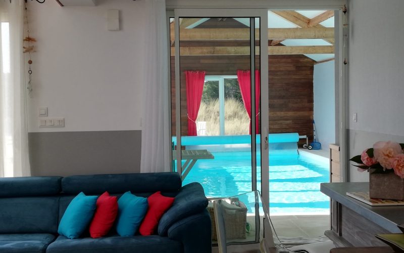 location de villas bretagne séjour vacances mer piscine