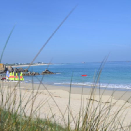la plus belle plage du Finistère à 2 pas de votre location de vacances
